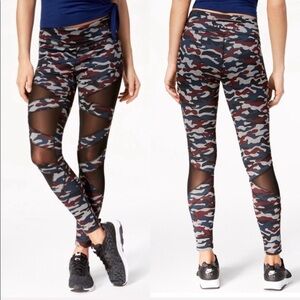 Jessica Simpson Camo Print Leggings